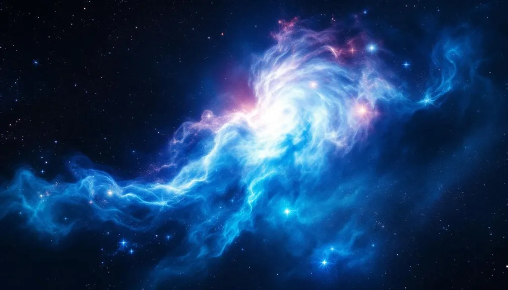 astronomen erklären, warum der komet atlas auf einzigartige weise leuchtet – weder teleskop noch rakete können dieses phänomen erfüllen.